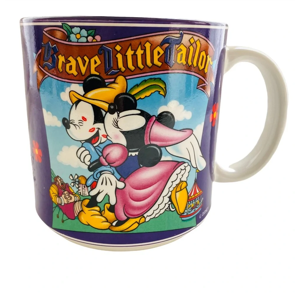 Disney brave little